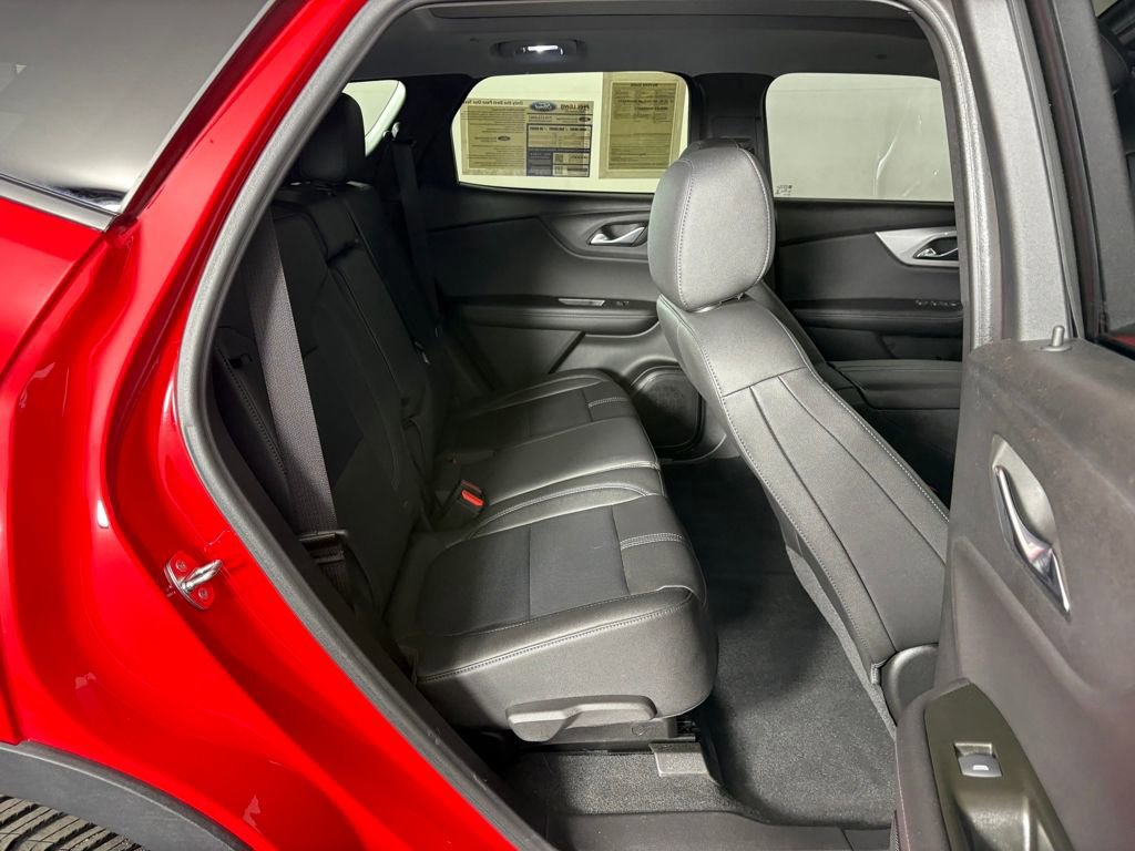 Used 2022 Chevrolet Blazer LT w/ Sound & Technology Package image 34