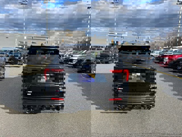 Certified 2025 Ford Explorer ST image 3