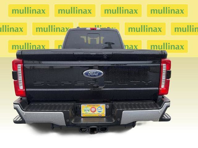 Certified 2024 Ford F450 Lariat w/ Camper Package image 32