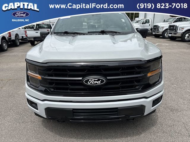 Certified 2024 Ford F150 XLT w/ XLT Black Appearance Package AWD/4WD image 10