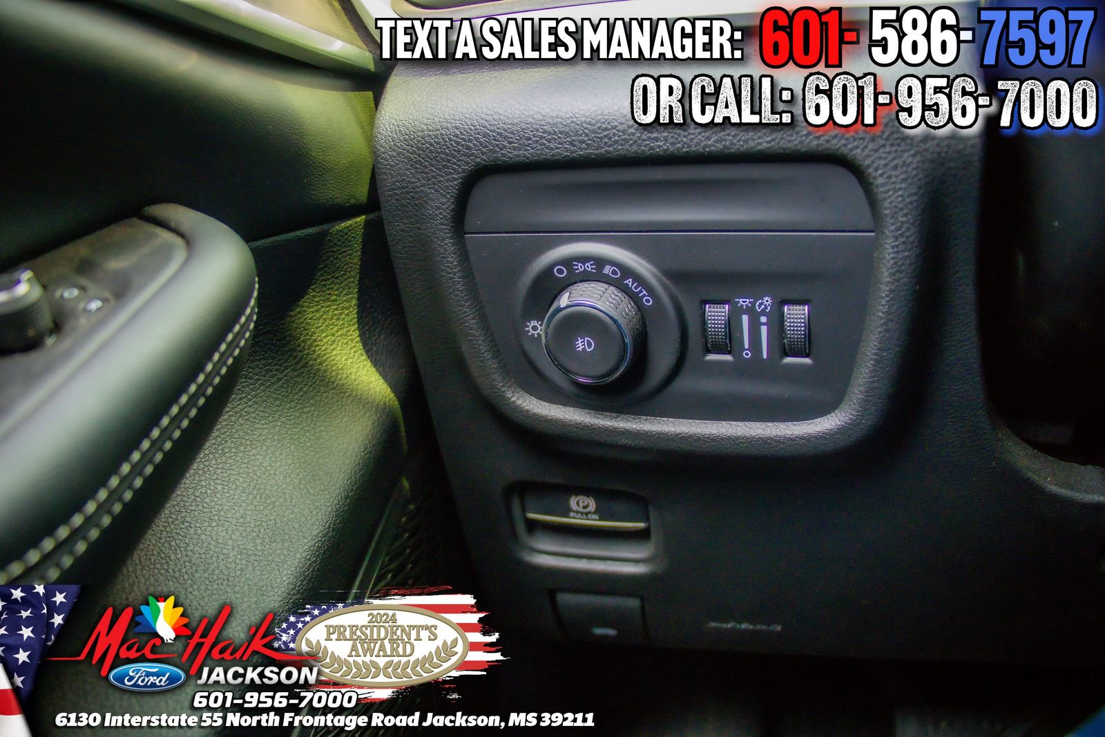 Used 2024 Jeep Grand Cherokee Limited w/ Trailer Tow Package image 17