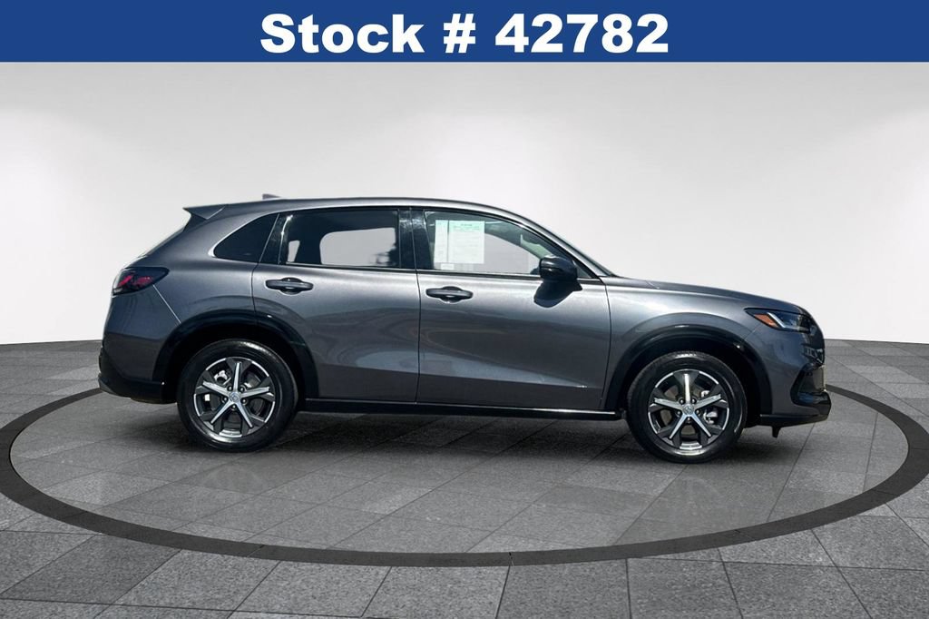 Used 2024 Honda HR-V EX-L image 4