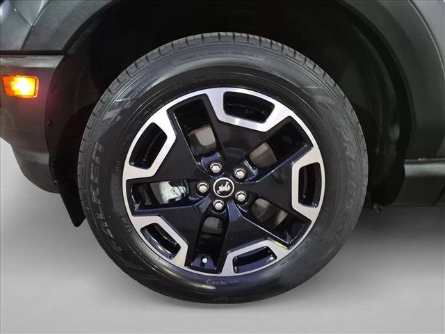 Certified 2024 Ford Bronco Sport Big Bend AWD/4WD image 24