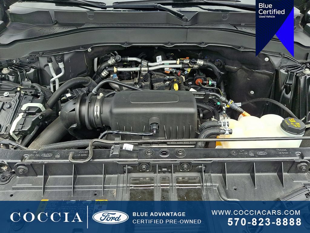 Certified 2023 Ford Explorer XLT w/ Equipment Group 202A AWD/4WD image 27