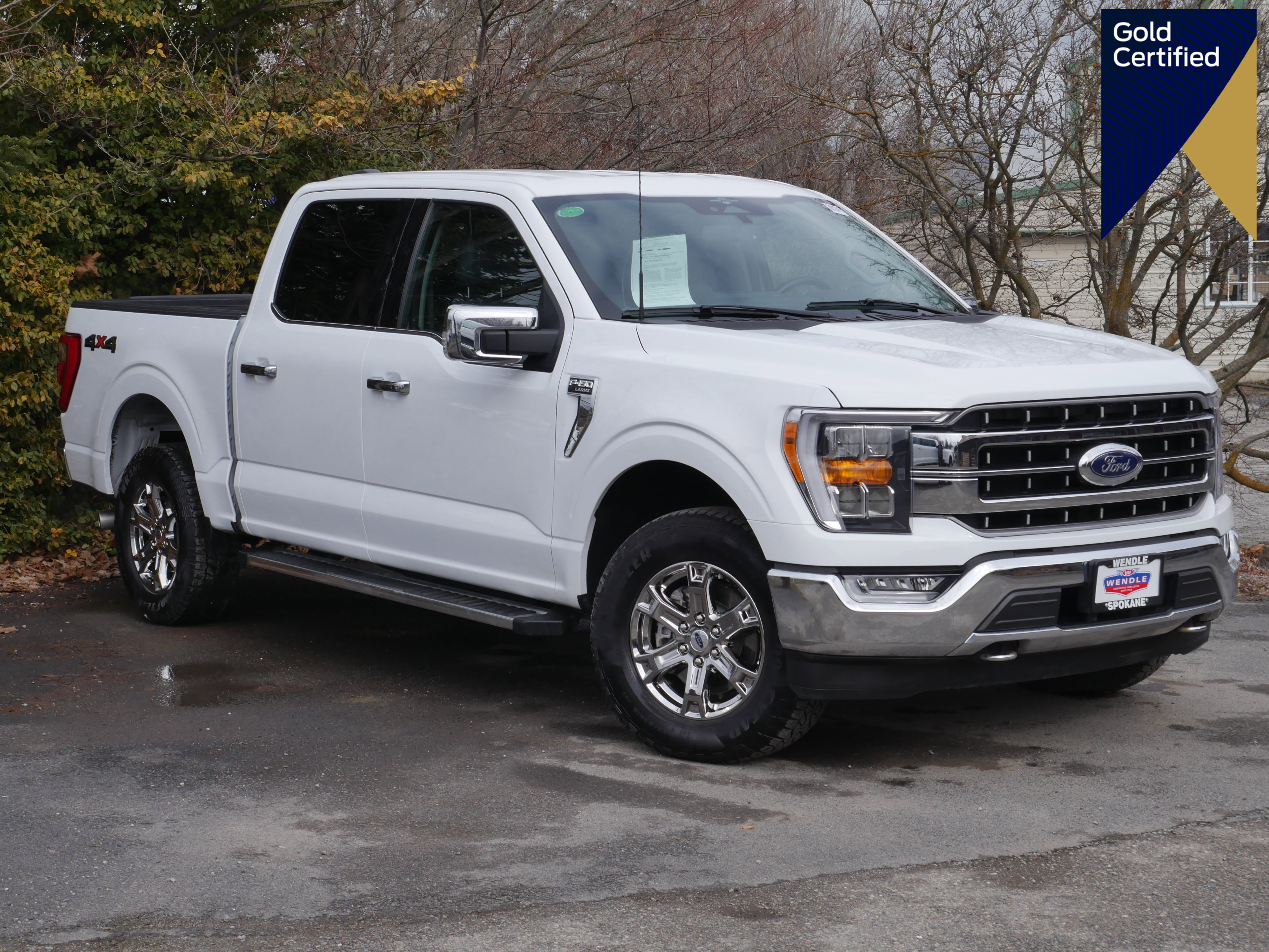 Certified 2023 Ford F150 Lariat