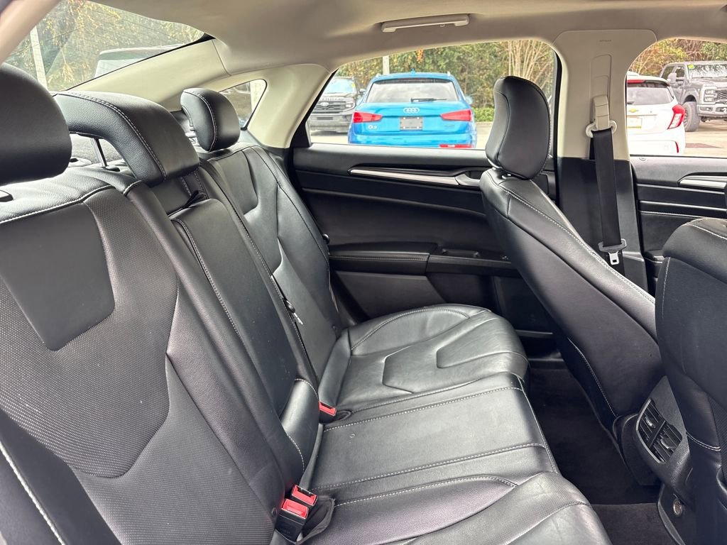 Certified 2020 Ford Fusion Titanium image 30
