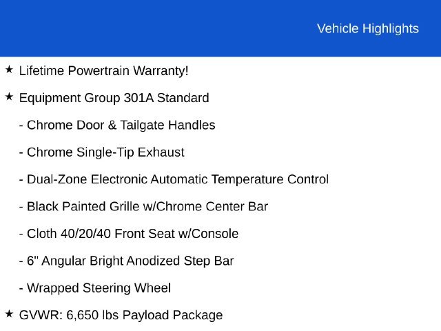 Certified 2025 Ford F150 XLT w/ Equipment Group 301A Standard AWD/4WD image 2