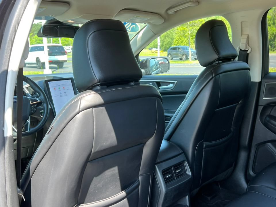 Certified 2024 Ford Edge SEL AWD/4WD image 28