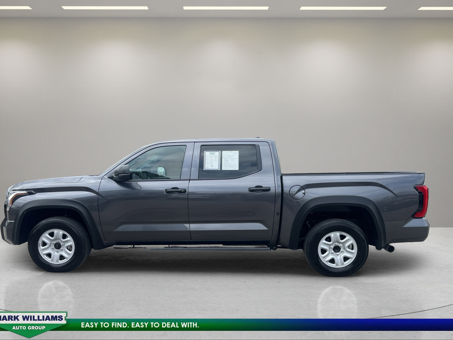 Used 2025 Toyota Tundra SR w/ SR Tow Package AWD/4WD image 6