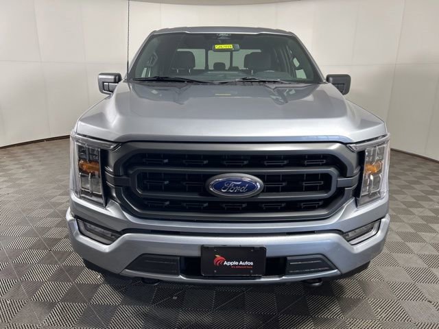 Certified 2022 Ford F150 XLT w/ Equipment Group 302A High AWD/4WD image 2