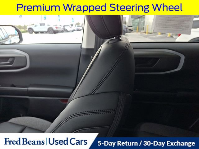 Certified 2025 Ford Bronco Sport Big Bend w/ Convenience Package AWD/4WD image 22