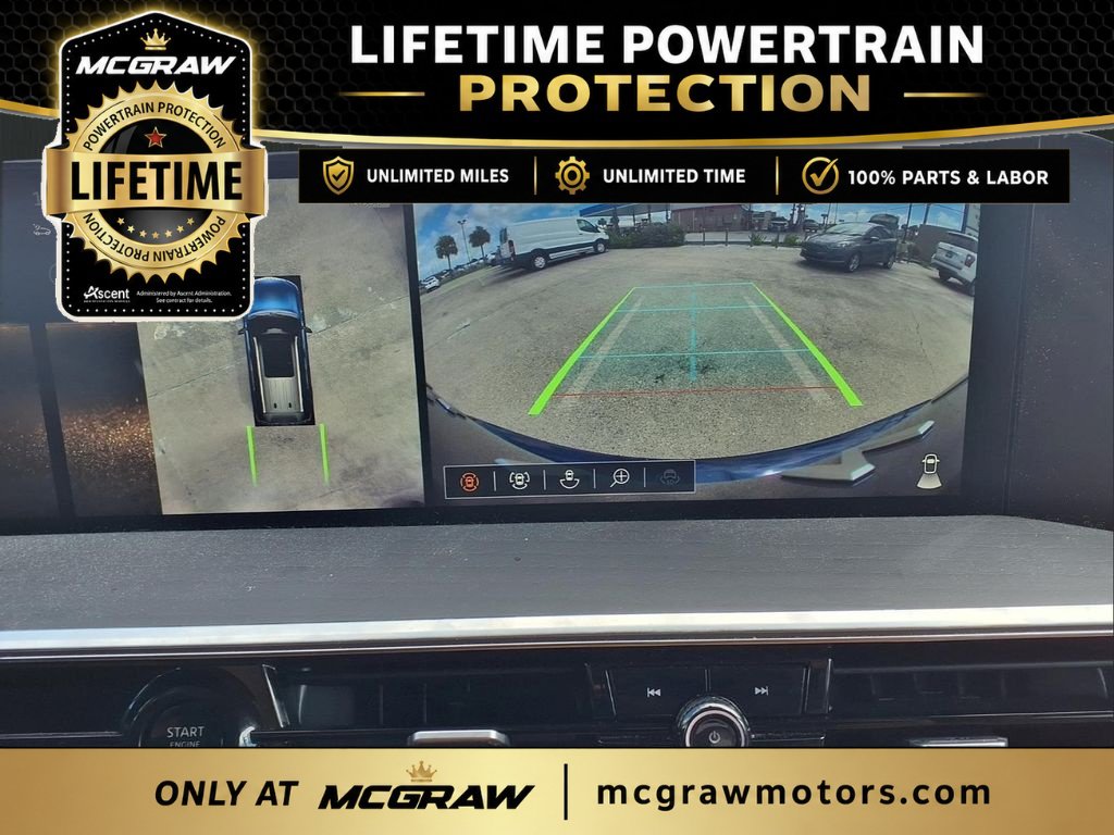 Used 2025 INFINITI QX80 Sensory AWD/4WD image 17