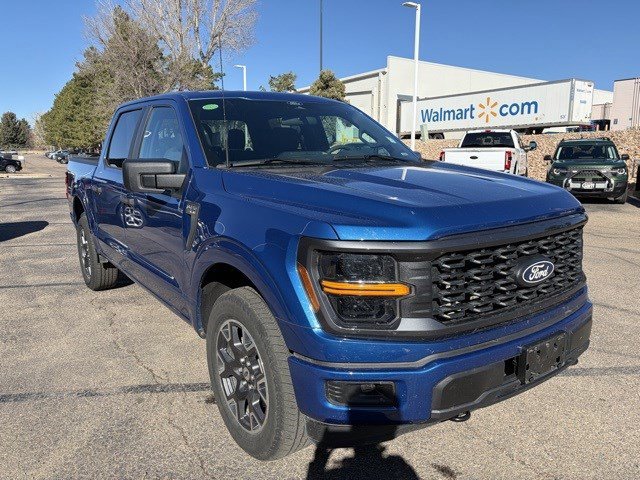 Certified 2024 Ford F150 STX image 8