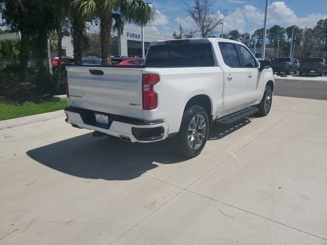 Used 2025 Chevrolet Silverado 1500 RST w/ RST All Star Premium Package AWD/4WD image 6