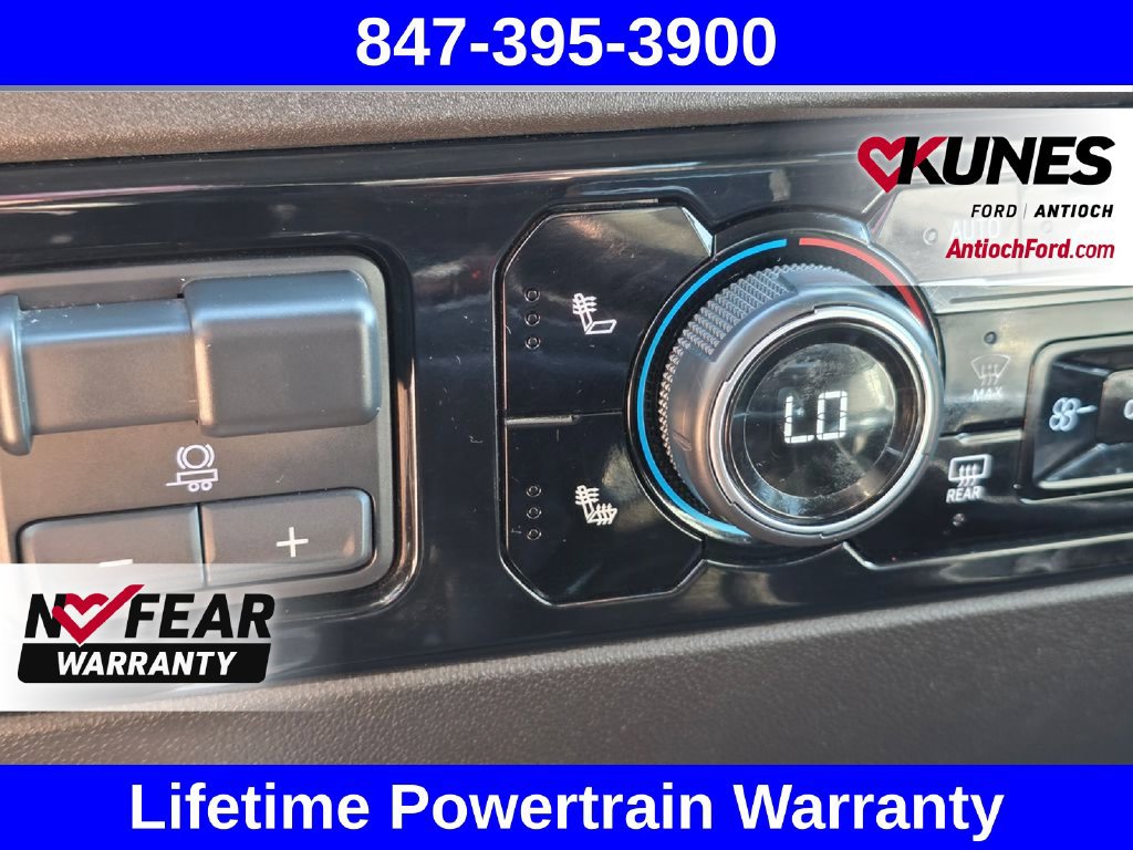 Used 2024 Chevrolet Silverado 1500 RST w/ True North Edition Plus AWD/4WD image 45