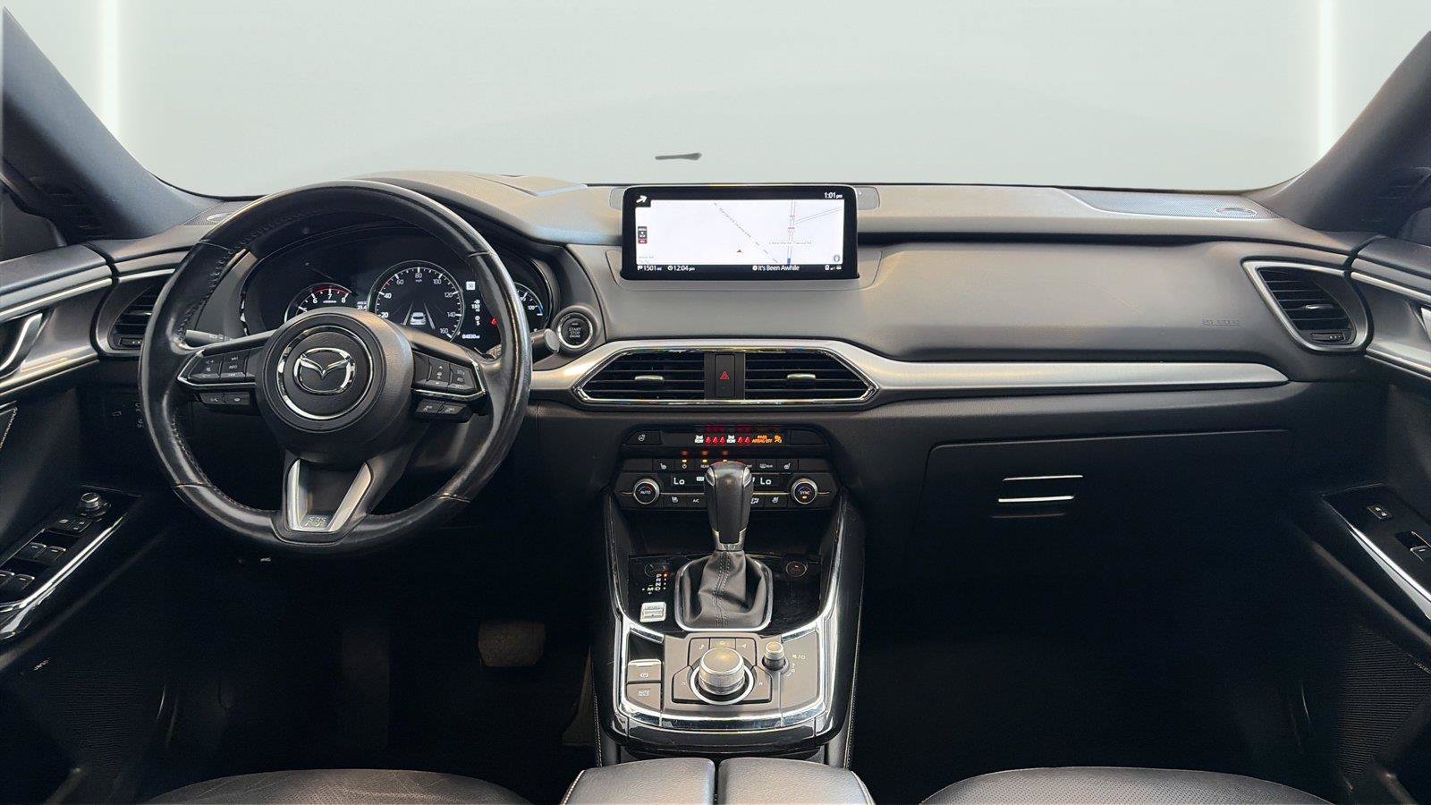 Used 2021 MAZDA CX-9 Grand Touring FWD image 11