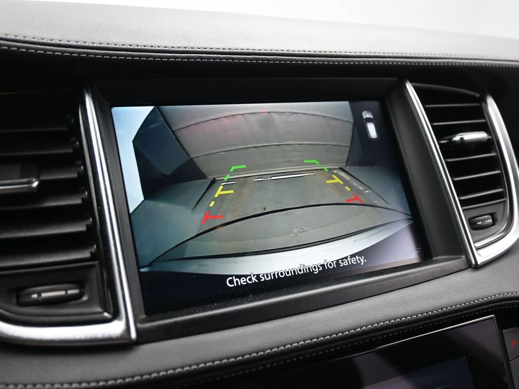 Used 2024 INFINITI QX50 Luxe image 15