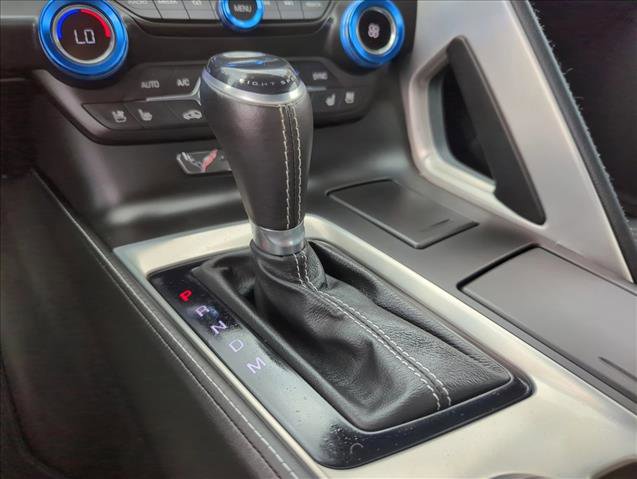 Used 2019 Chevrolet Corvette Stingray Convertible w/ 2LT Preferred Equipment Group RWD image 10