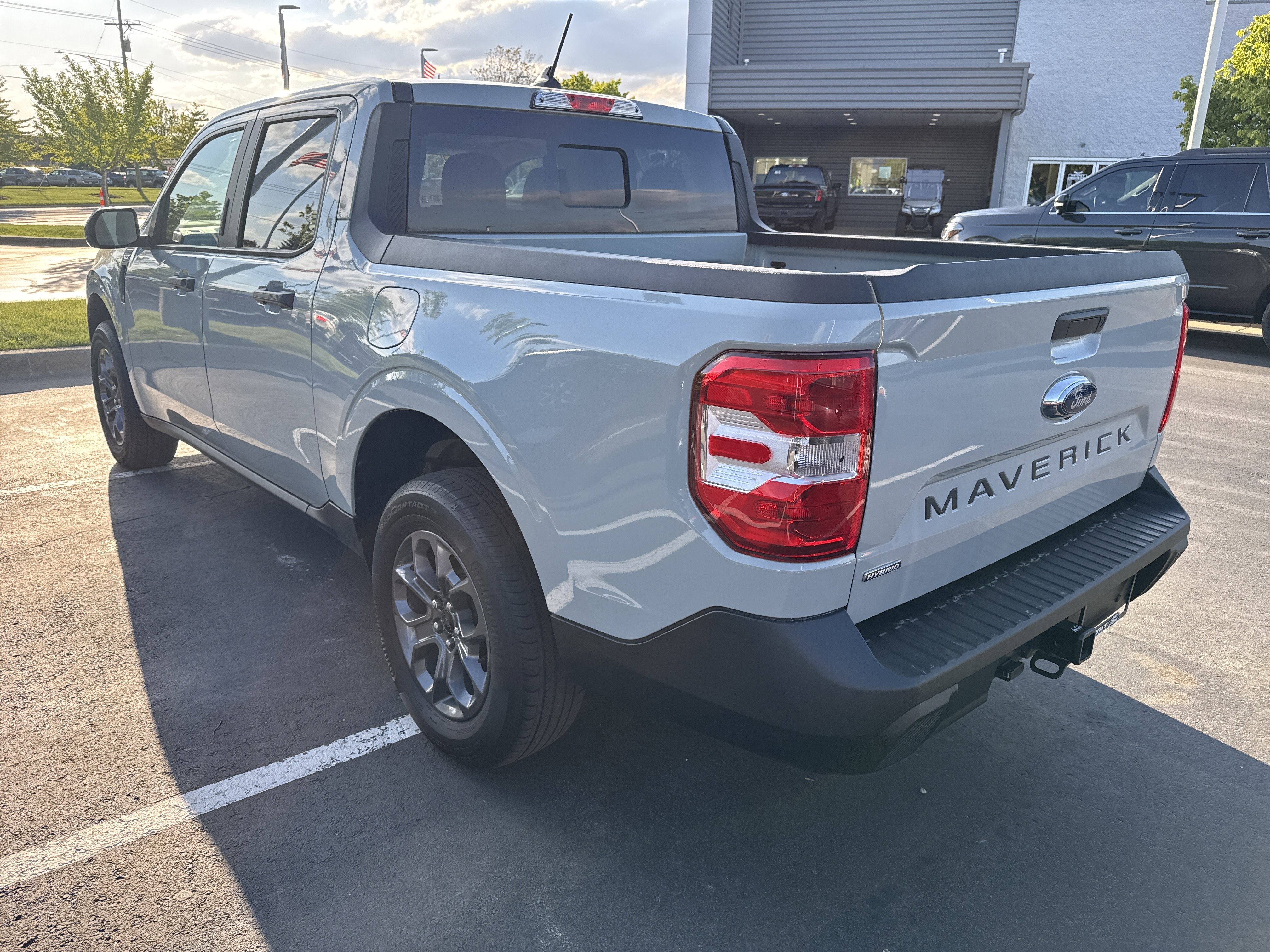 Certified 2023 Ford Maverick XLT w/ XLT Luxury Package FWD image 6