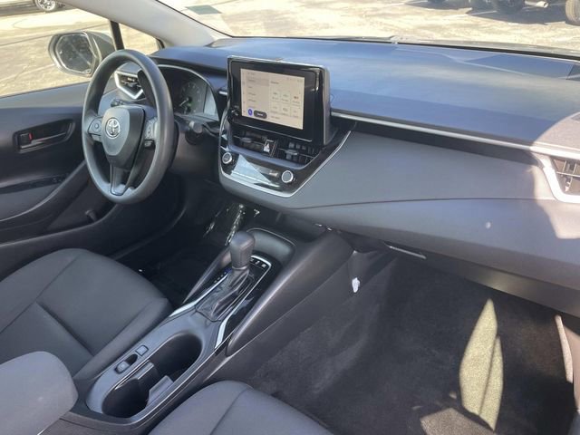 Used 2024 Toyota Corolla LE w/ LE Convenience Package image 34
