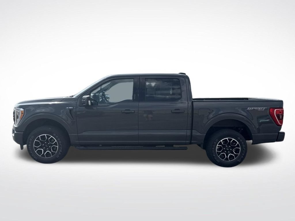 Certified 2021 Ford F150 XLT w/ Equipment Group 302A High AWD/4WD image 3