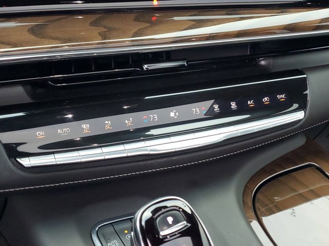 Used 2024 Cadillac Escalade Sport Platinum w/ LPO, Floor Liner Package image 42