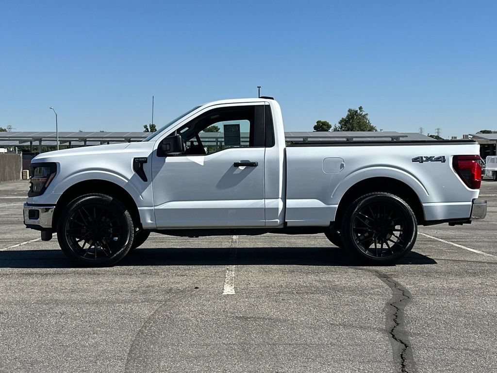 Certified 2025 Ford F150 XL w/ Equipment Group 103A High AWD/4WD image 6