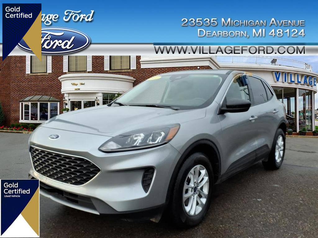 Certified 2022 Ford Escape SE w/ Convenience Package image 1