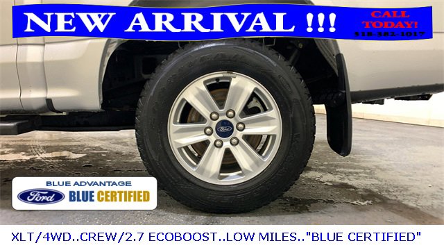 Certified 2019 Ford F150 XLT w/ Trailer Tow Package image 23