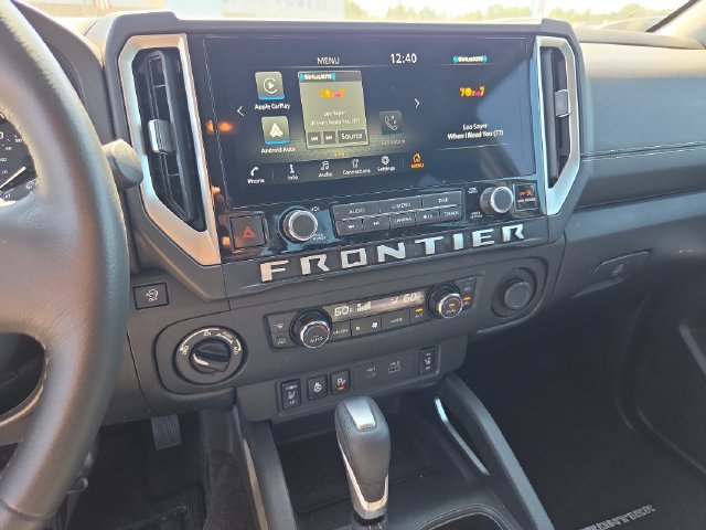Used 2025 Nissan Frontier SV w/ SV Convenience Package AWD/4WD image 18