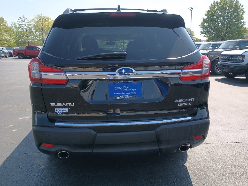 Used 2022 Subaru Ascent Touring AWD/4WD image 4