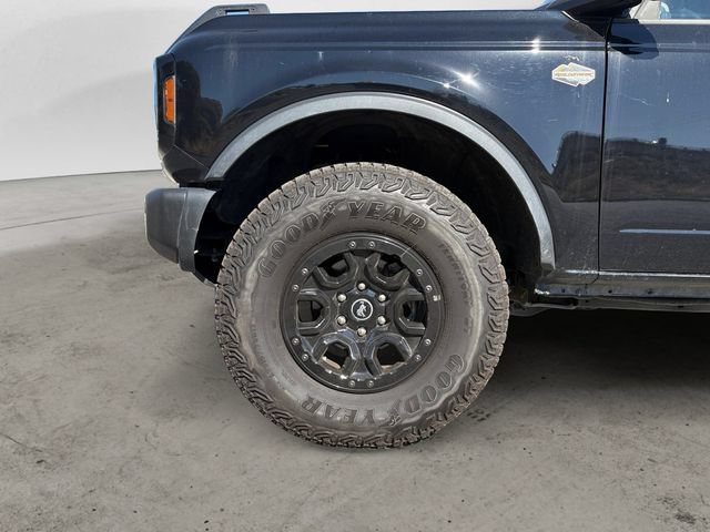 Certified 2023 Ford Bronco Wildtrak AWD/4WD image 9