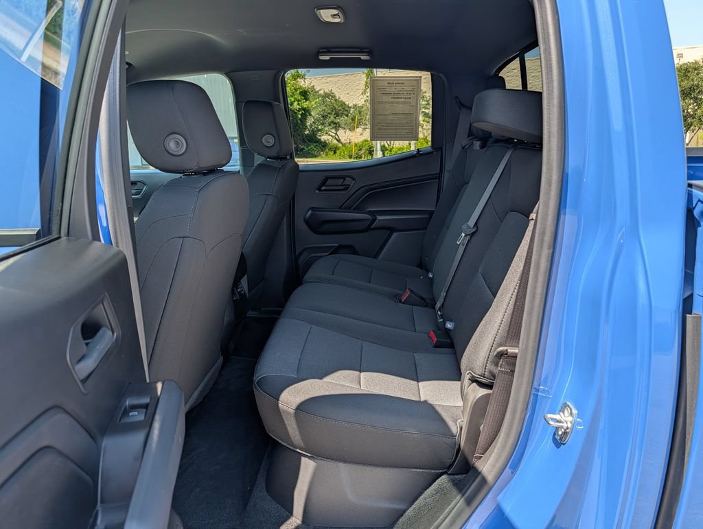 Used 2026 Chevrolet Colorado Trail Boss AWD/4WD image 23
