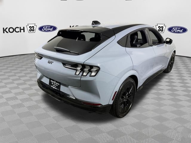 Certified 2025 Ford Mustang Mach-E GT AWD/4WD image 8