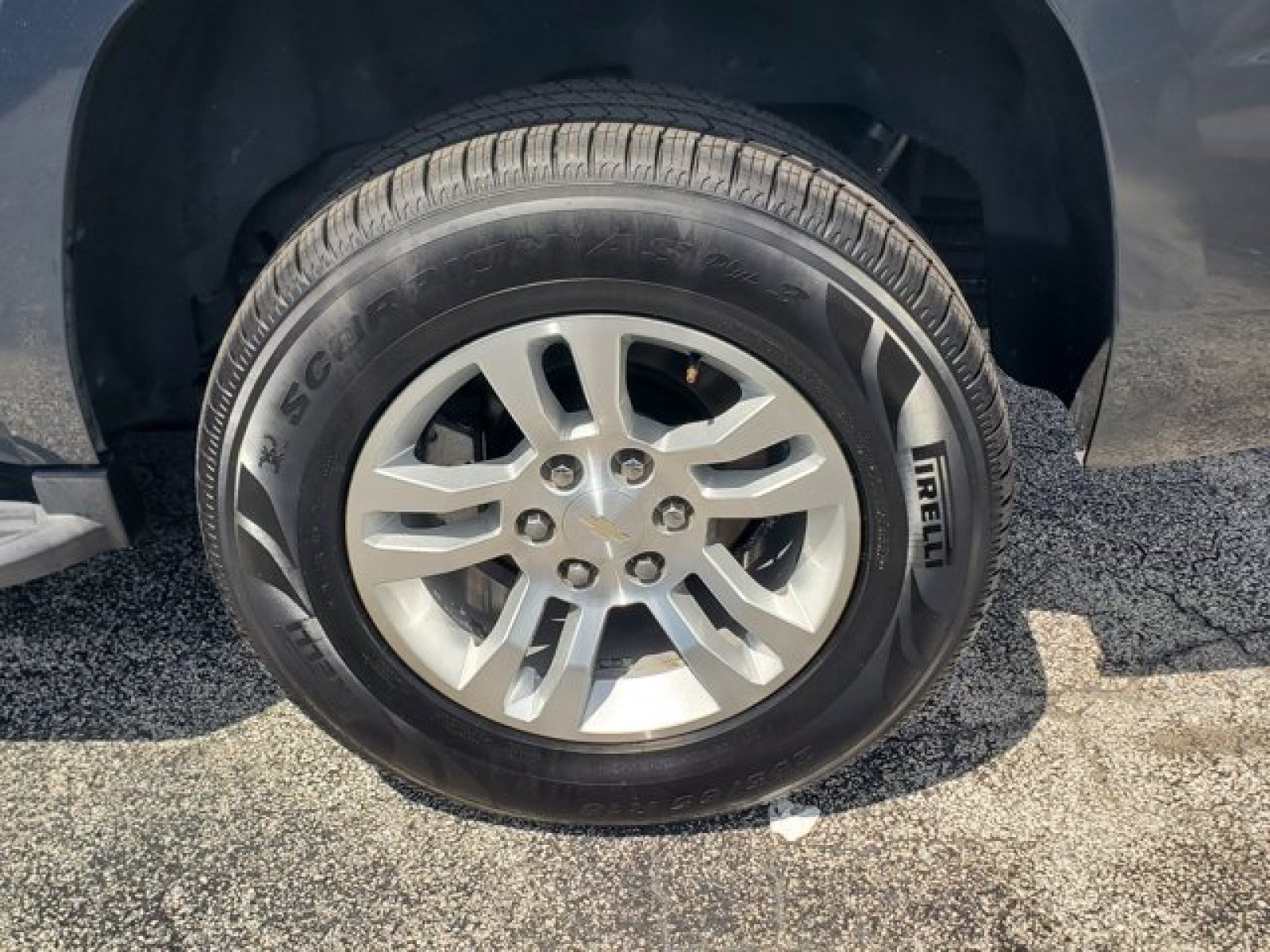 Used 2020 Chevrolet Tahoe LS AWD/4WD image 4