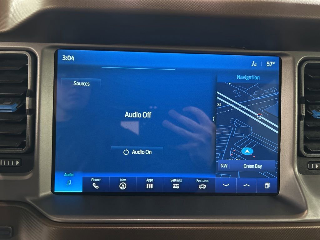 Certified 2023 Ford Bronco Outer Banks image 17