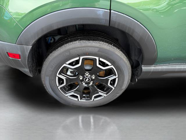 Certified 2025 Ford Bronco Sport Outer Banks w/ Outer Banks Tech Package+ AWD/4WD image 27