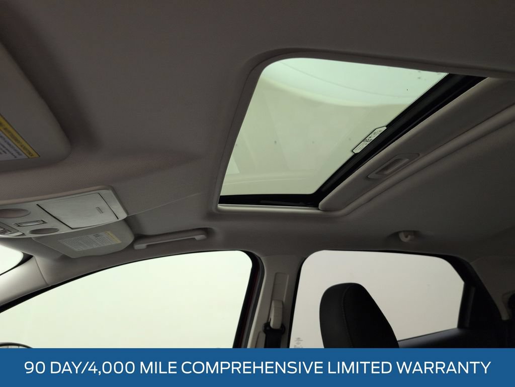 Certified 2021 Ford EcoSport SE FWD image 9