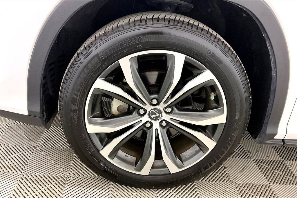 Used 2020 Lexus RX 450h 450h w/ Premium Package image 7