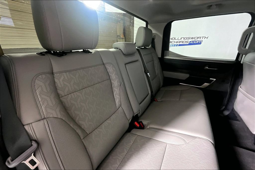 Used 2023 Toyota Tundra Limited RWD image 22