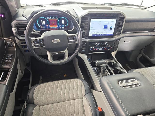 Certified 2023 Ford F150 Limited image 11