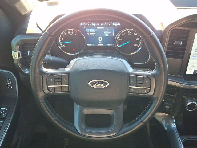 Certified 2023 Ford F150 XLT w/ Equipment Group 302A High AWD/4WD image 22