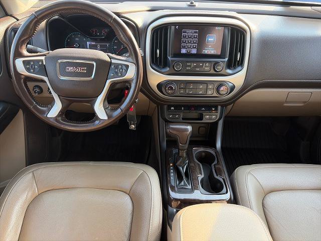 Used 2018 GMC Canyon SLT w/ Driver Alert Package AWD/4WD image 7