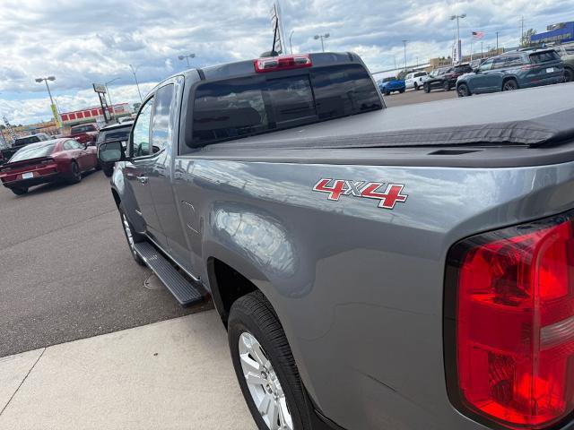 Used 2019 Chevrolet Colorado LT w/ LT Convenience Package AWD/4WD image 28