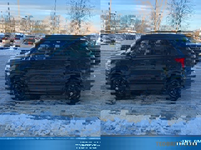 Certified 2019 Ford Explorer Base image 4