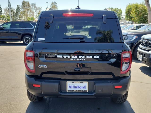 Certified 2025 Ford Bronco Sport Outer Banks w/ Outer Banks Tech Package+ AWD/4WD image 21