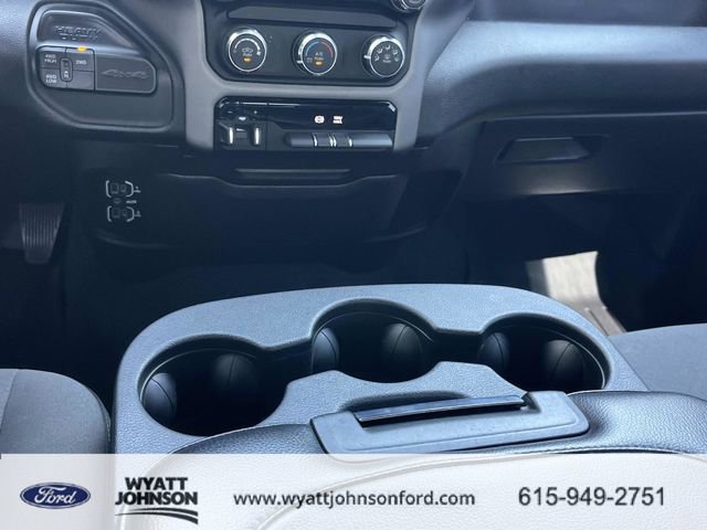 Used 2022 RAM 2500 Big Horn image 16