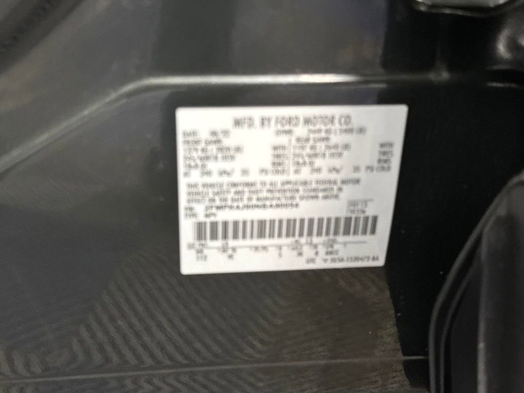 Certified 2022 Ford Edge SEL w/ Convenience Package image 33