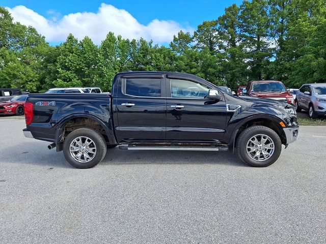 Certified 2020 Ford Ranger Lariat w/ Equipment Group 501A Mid AWD/4WD image 12