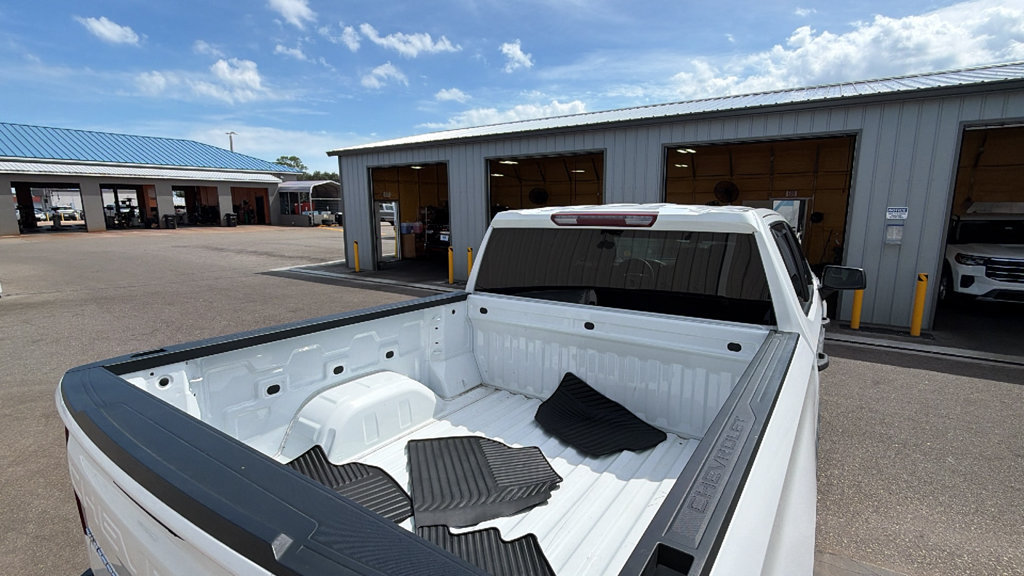 Used 2024 Chevrolet Silverado 1500 Custom RWD image 12